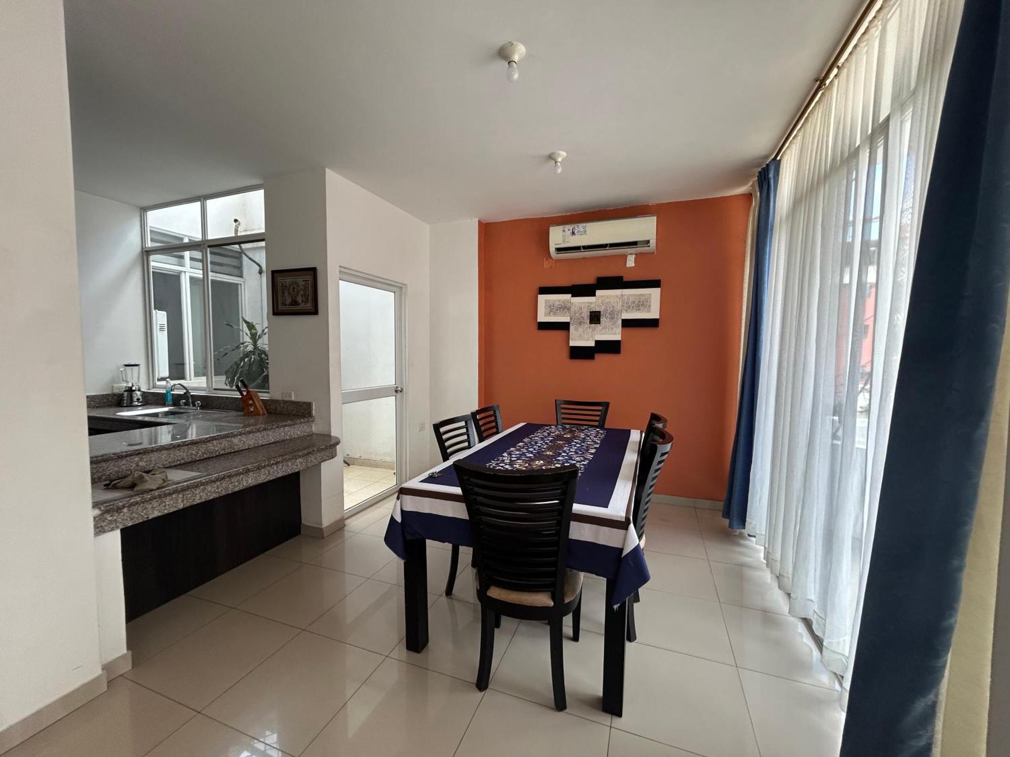 Departamentos De 2 Y 3 Habitaciones En El Centro De Манта Экстерьер фото