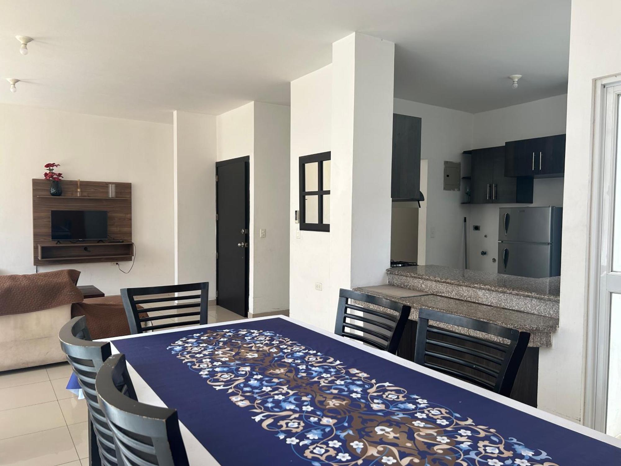 Departamentos De 2 Y 3 Habitaciones En El Centro De Манта Экстерьер фото
